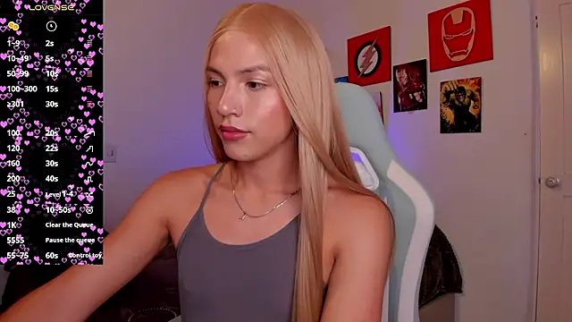 camila___princess Webcam-Show