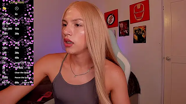 Show de webcam de camila___princess