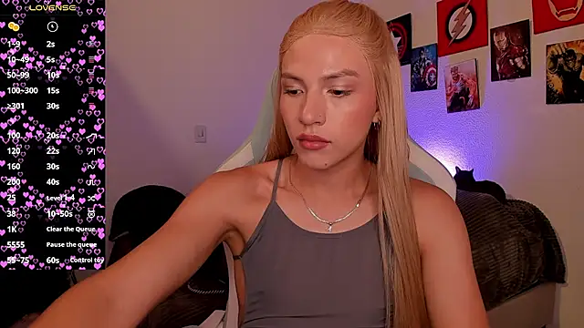 camila___princess Webcam-Show