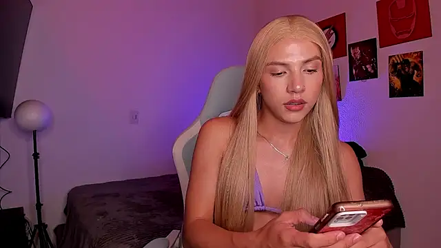 Show de camila___princess na webcam