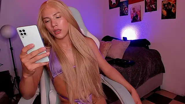 Webkamerová show camila___princess