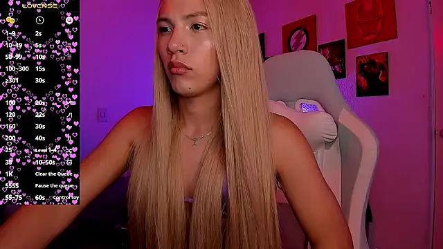 camila___princess webcam show