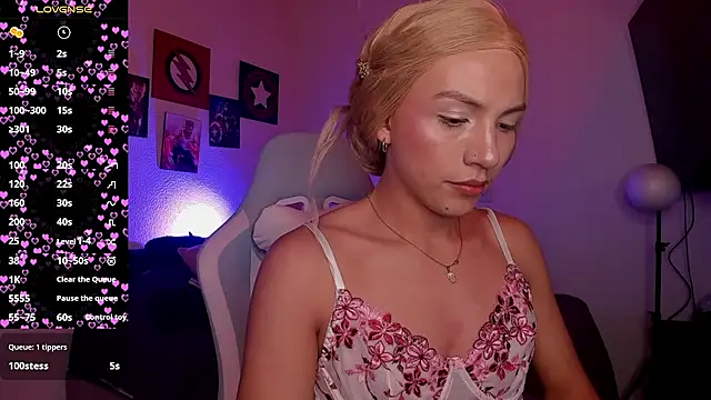 camila___princess 网络视讯表演