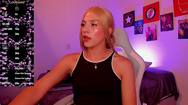 عرض كام camila___princess