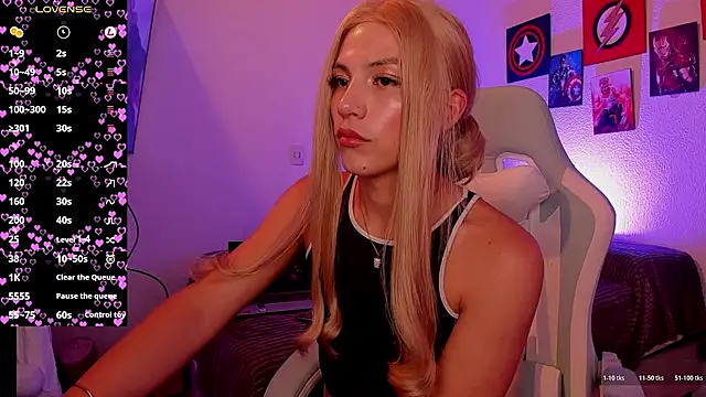 Pokazy przed kamerką – camila___princess