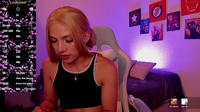 camila___princess 网络视讯表演