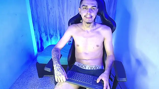 Show Webcam de Tayson_Hot