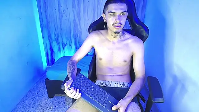 Webkamerová show Tayson_Hot