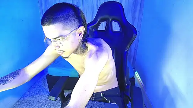 Show de Tayson_Hot na webcam