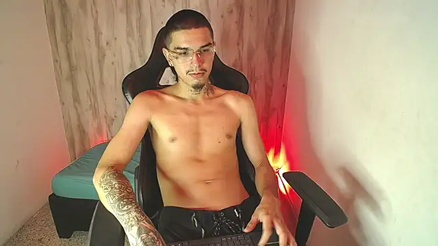 Tayson_Hot Шоу с уебкамера