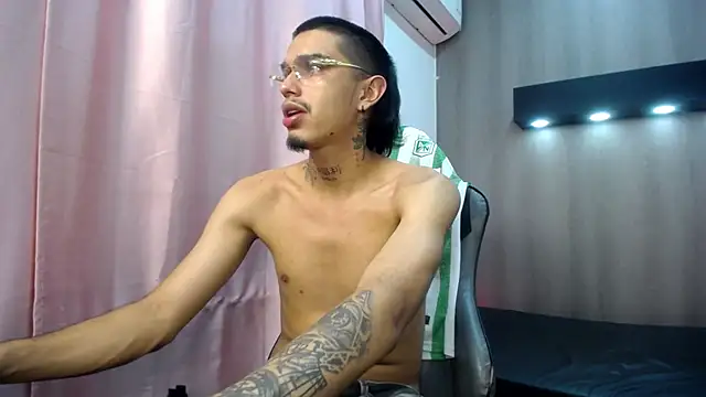 Webkamerová show Tayson_Hot