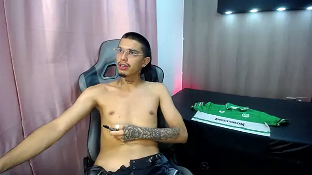 โชว์เว็บแคมของ Tayson_Hot