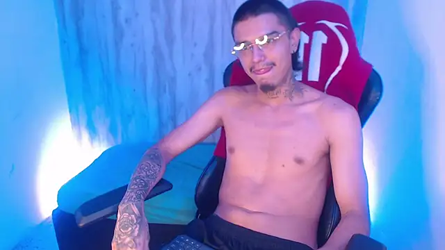 Вебкам-шоу Tayson_Hot