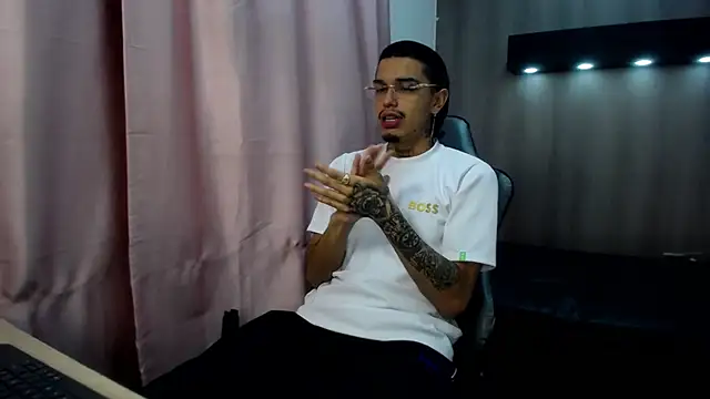 Вебкам-шоу Tayson_Hot