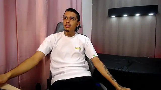 Вебкам-шоу Tayson_Hot