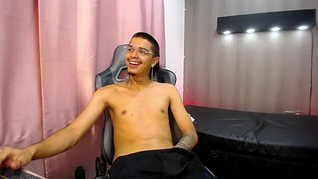 Вебкам-шоу Tayson_Hot