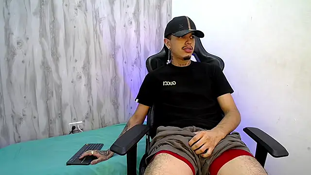Show de webcam de Tayson_Hot