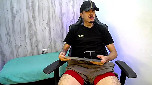 Show webcam de Tayson_Hot