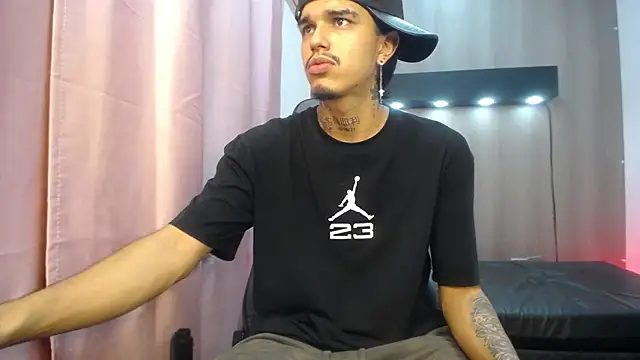 Show webcam de Tayson_Hot
