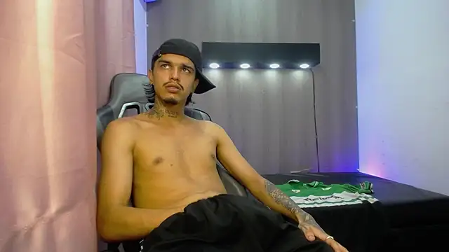 Show de webcam de Tayson_Hot