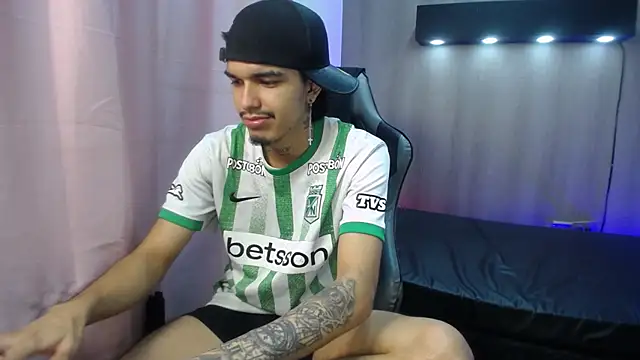 Show Webcam de Tayson_Hot