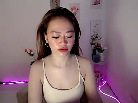 Creamy_bbgirl Pertunjukan Webcam