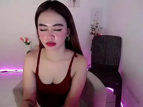 Creamy_bbgirl Pertunjukan Webcam