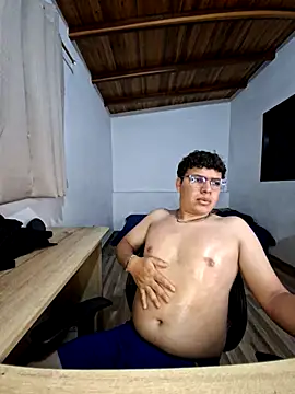 LiamRoi webkamerás műsora