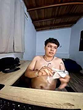 Webkamerová show LiamRoi