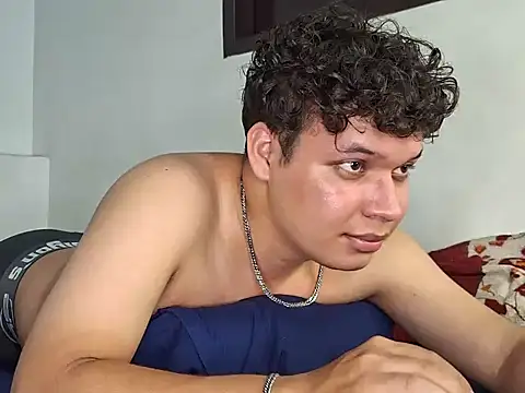 Show de LiamRoi na webcam