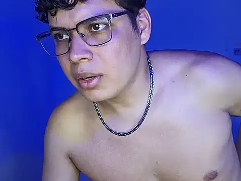 Show de LiamRoi na webcam