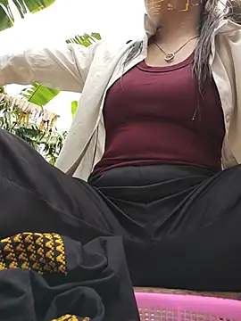 DearLove999 Adlı Modelin Web Kamerası Şovu
