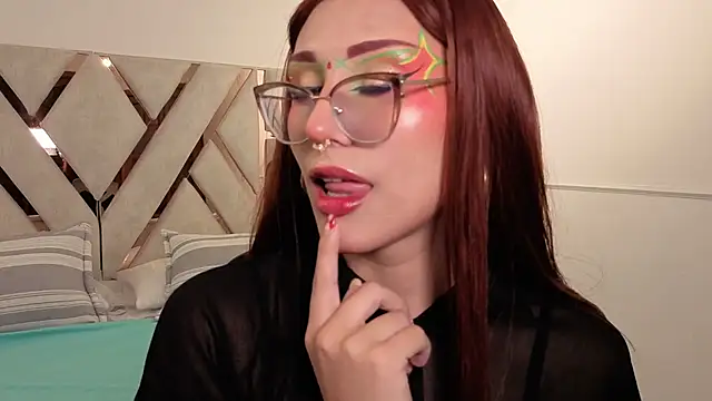 Show de auravg na webcam