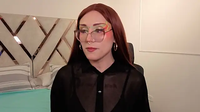 Webkamerová show auravg