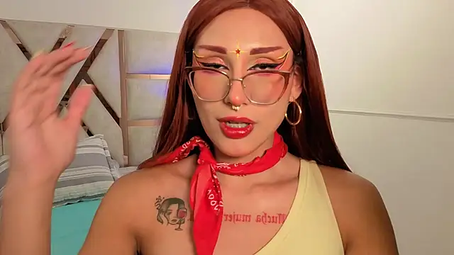 auravg's Webcam Show