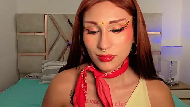 auravg Webcam-Show