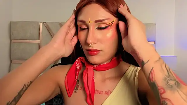auravg Show in webcam