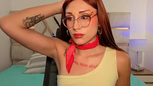 auravg Webcam Show