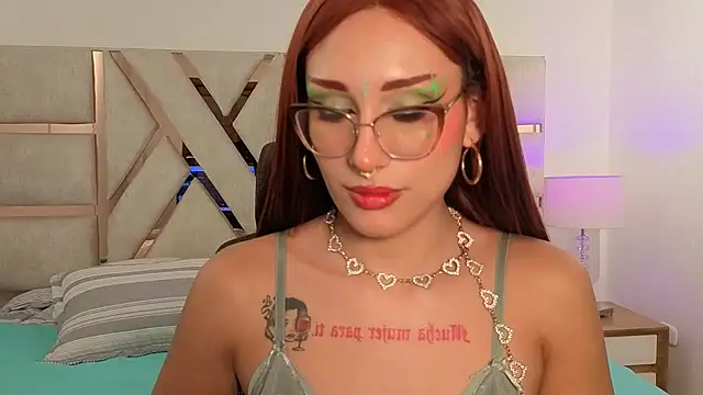 auravg 웹캠 쇼
