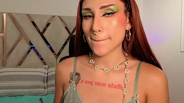 Show de auravg na webcam