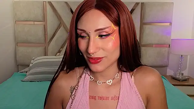 auravg Webcam show