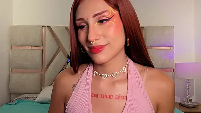 auravg Webcam-Show