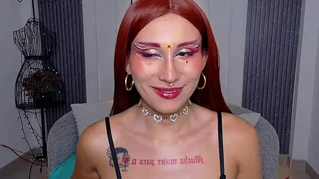 הופעת וובקאם של auravg
