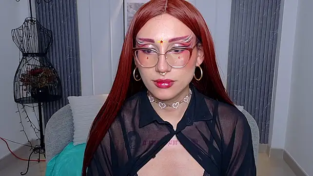 auravg Webcam Show