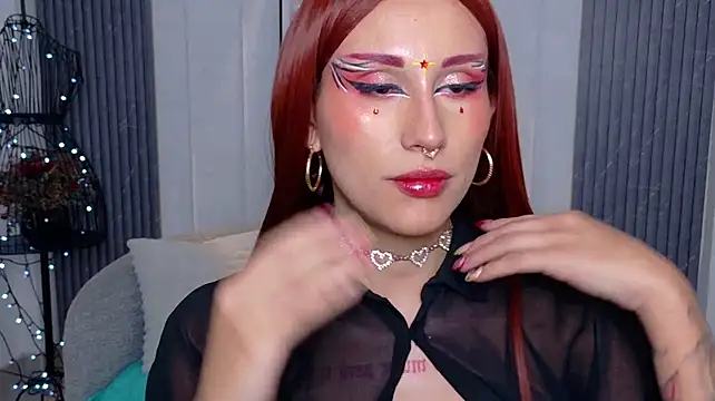 Show de webcam de auravg