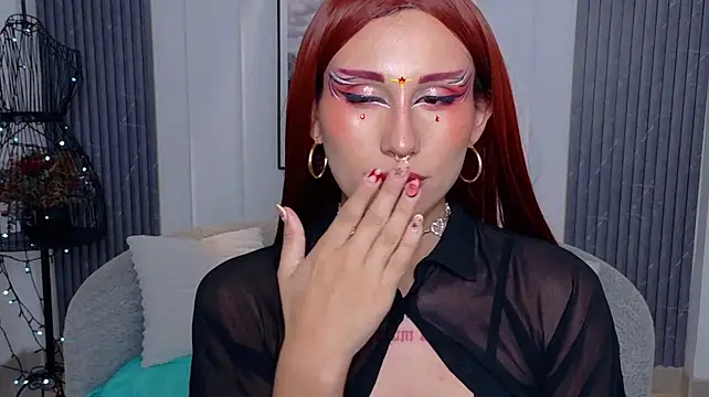 auravg Webcam Show