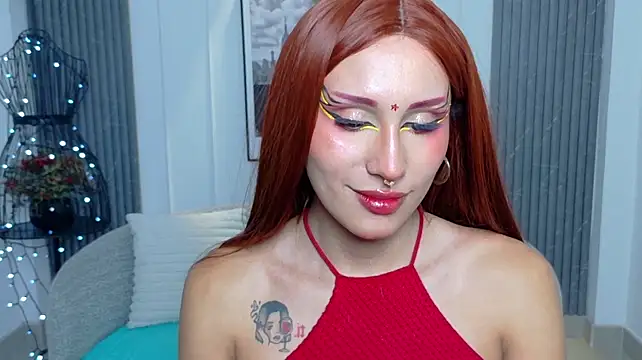 auravg Webcam-Show