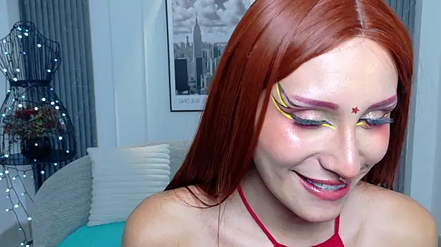 Show de webcam de auravg