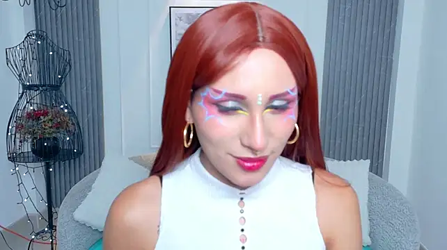 Show de auravg na webcam