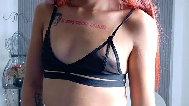 Show modela auravg na web-kameri